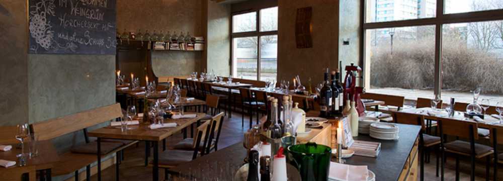 Rotisserie Weingrün