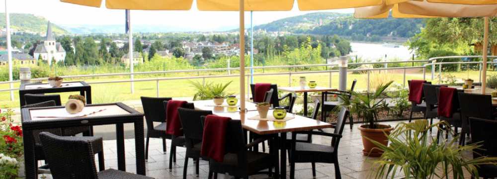 Restaurant Rhein 636 im Ringhotel Haus Oberwinter