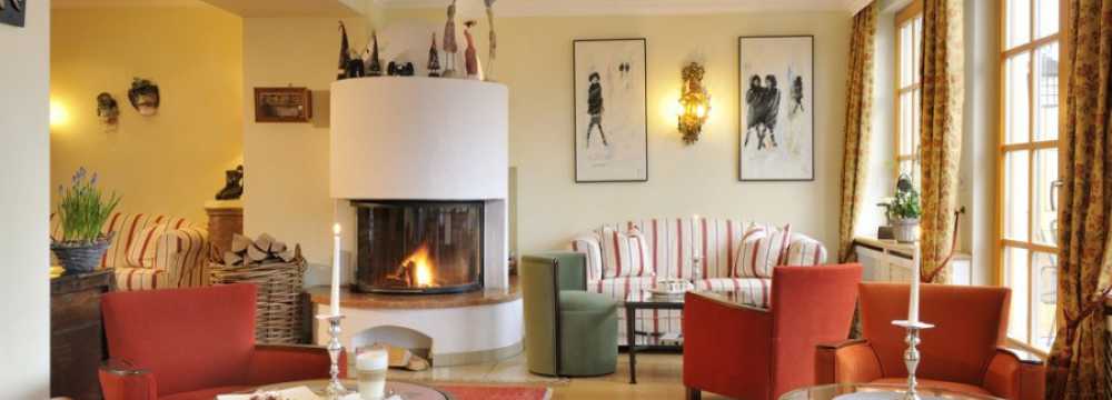 Romantik Hotel Waxenstein