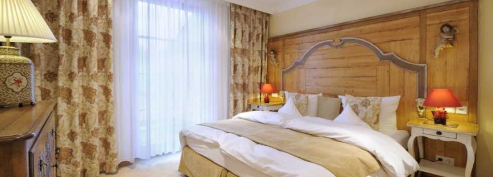 Romantik Hotel Waxenstein