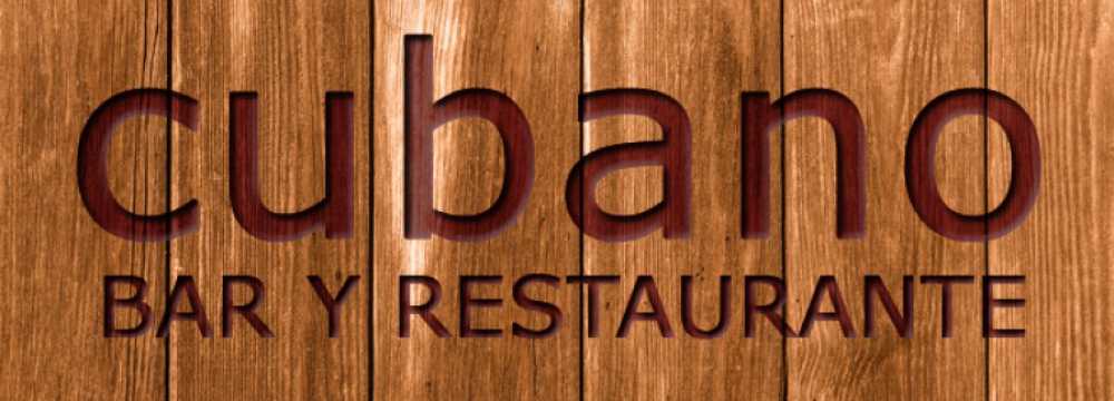 Cubano Bar y Restaurante