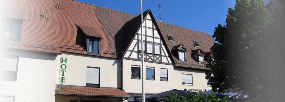 Grüner Baum