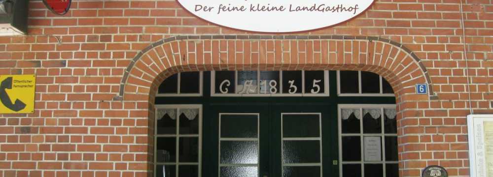 LandGasthof Stahmer