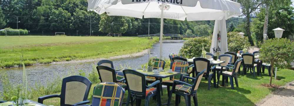 Hotel Strandcafé
