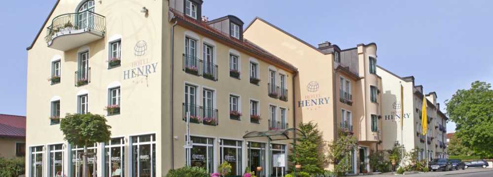 Hotel Henry