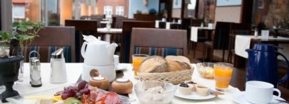 Seeblick **** Genuss und Spa Resort Amrum