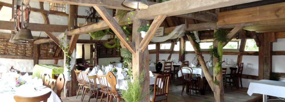 Landgasthof Restaurant Zum Ochsen