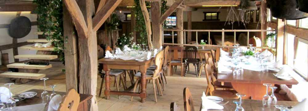 Landgasthof Restaurant Zum Ochsen