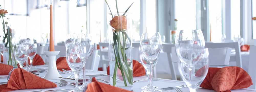 Heimathafen im Hotel Admiral Scheer