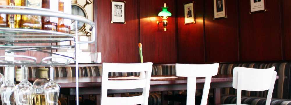 Heimathafen im Hotel Admiral Scheer