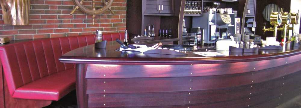 Heimathafen im Hotel Admiral Scheer