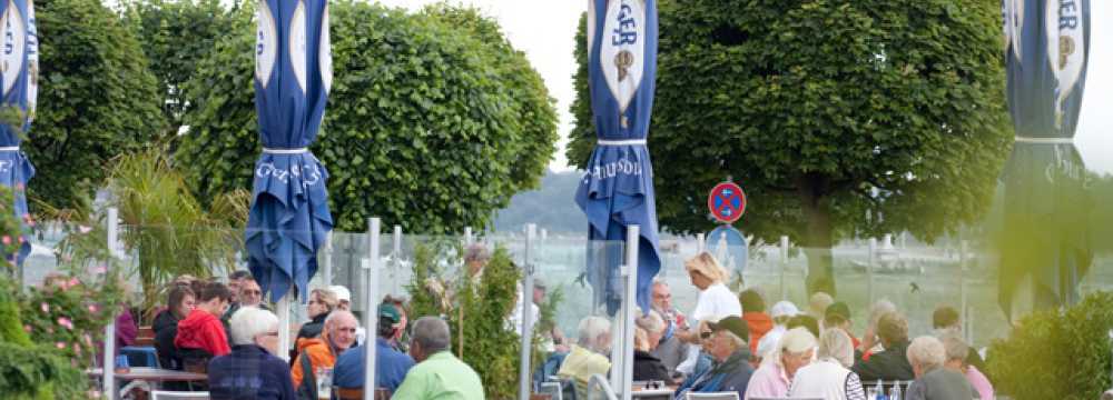 Heimathafen im Hotel Admiral Scheer