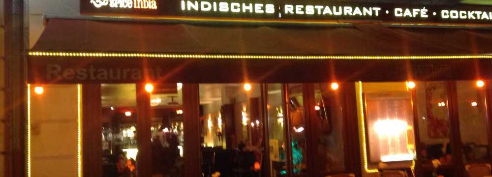 Spice India Restaurant 