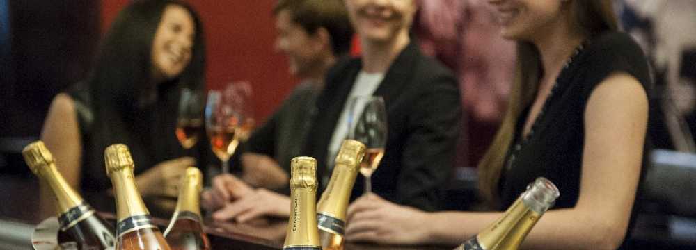 Vox Restaurant im Grand Hyatt