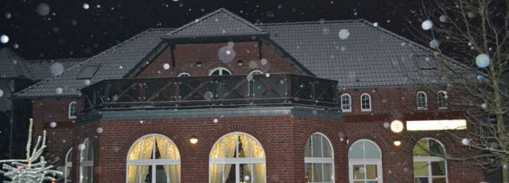 Haus am Finowkanal