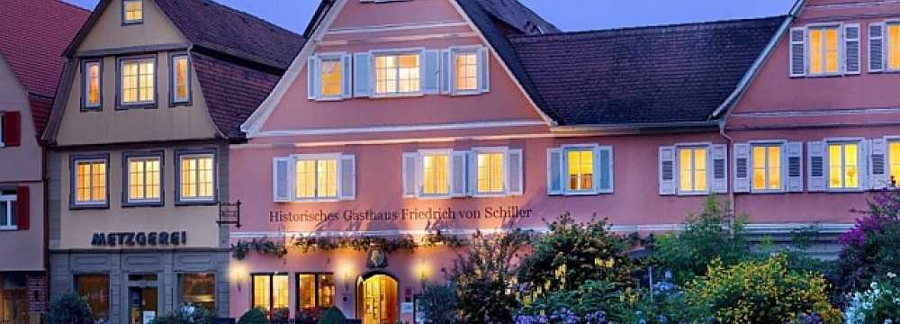 Romantik Hotel Friedrich von Schiller