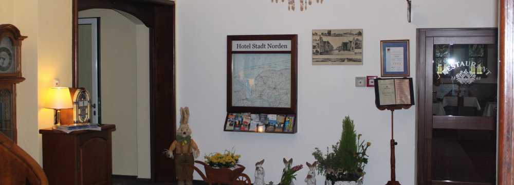 Hotel Stadt Norden