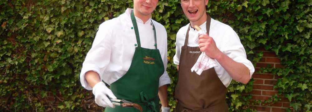 Bio - Restaurant Alte Schule 