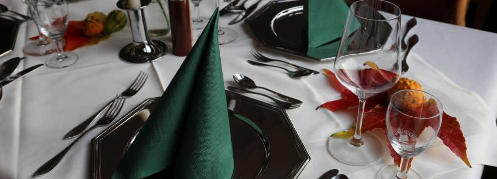 Bio - Restaurant Alte Schule 