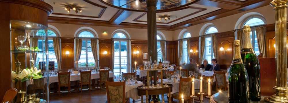 Meister BÄR HOTEL Drei Schwanen 