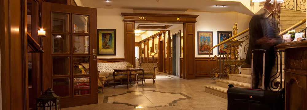 Meister BÄR HOTEL Drei Schwanen 