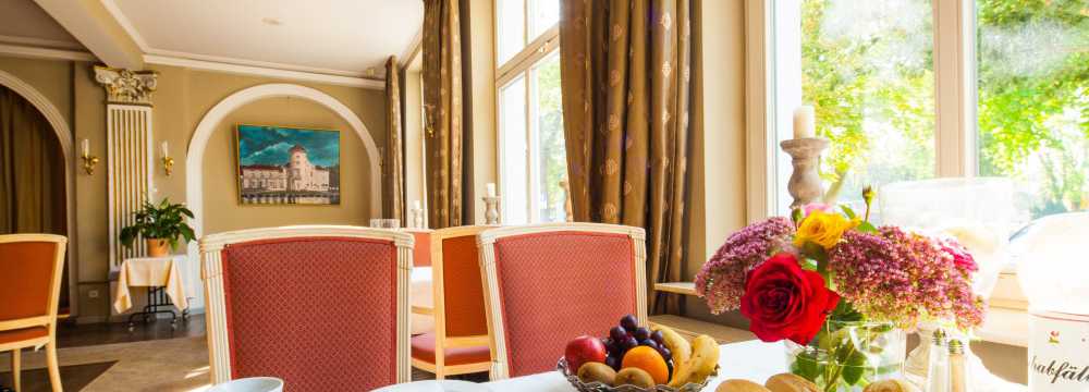 Schlosshotel-Rheinsberg