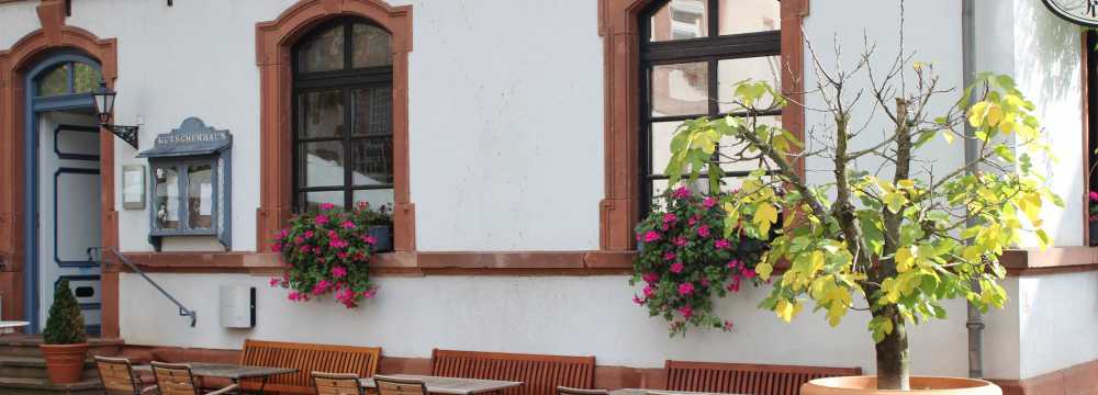 Restaurant Kutscherhaus
