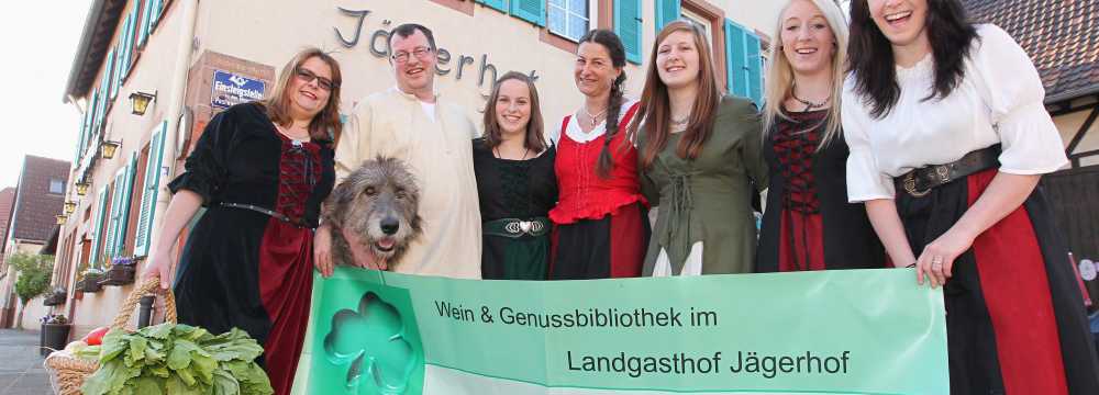 Restaurant Jägerhof 