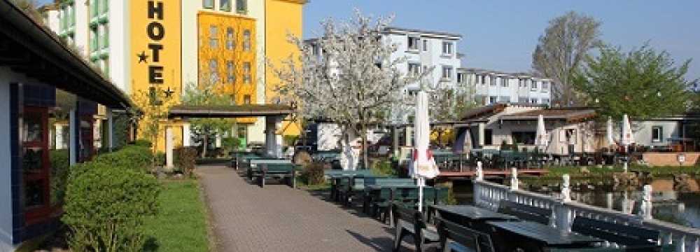 CONTEL Hotel Koblenz