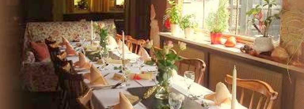 Antje´s Schmankerlrestaurant und Bergcafe Bauer