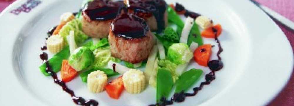 Antje´s Schmankerlrestaurant und Bergcafe Bauer