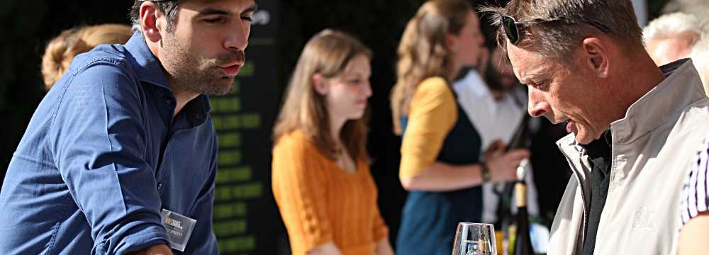 Hutter im Schloss 