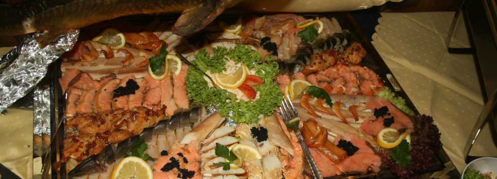 Fischrestaurant u. Hotel