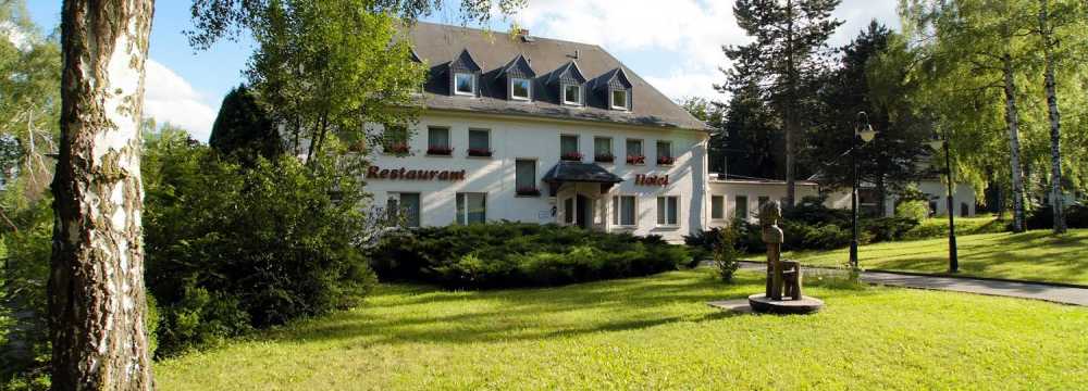 Waldhotel am Stausee