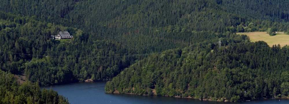 Waldhotel am Stausee
