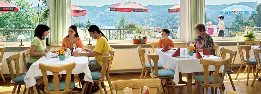 Waldhotel am Stausee