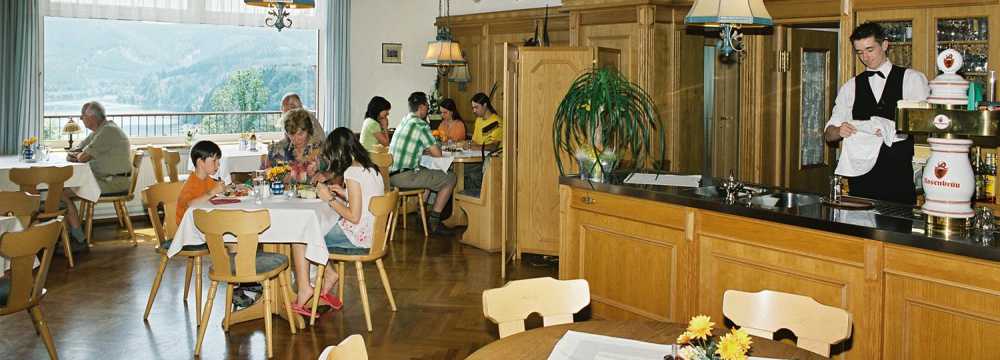Waldhotel am Stausee
