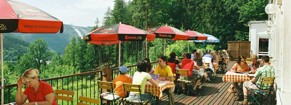 Waldhotel am Stausee
