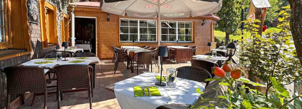 Hotel Hirschen