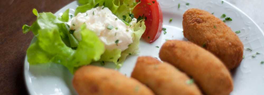 Mesón Castellano Restaurant