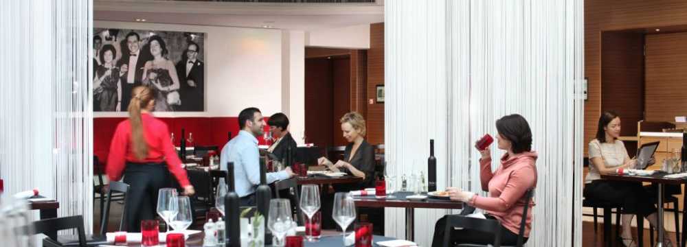 Hotel Berlin, Berlin - Restaurant Julius