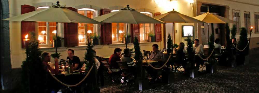 Restaurant Zum Weingockel 