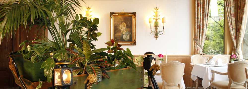 Ringhotel Hotel Seehof Berlin, Restaurant auLac 
