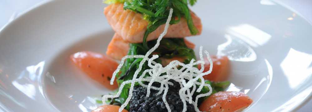 Ringhotel Hotel Seehof Berlin, Restaurant auLac 