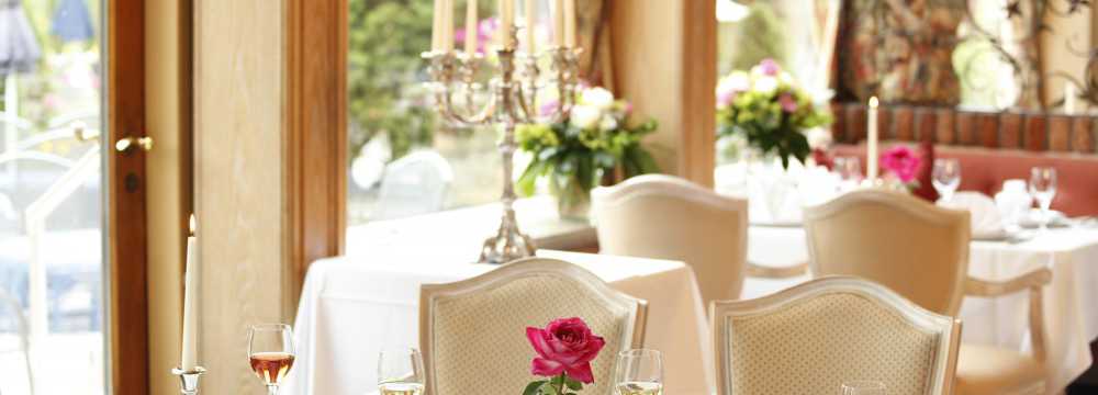 Ringhotel Hotel Seehof Berlin, Restaurant auLac 
