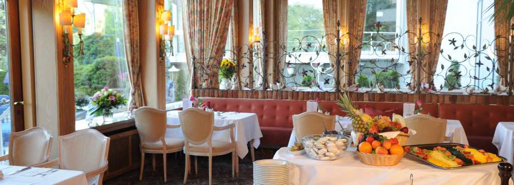 Ringhotel Hotel Seehof Berlin, Restaurant auLac 
