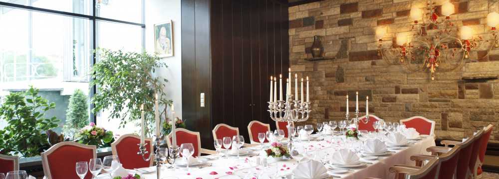 Ringhotel Hotel Seehof Berlin, Restaurant auLac 