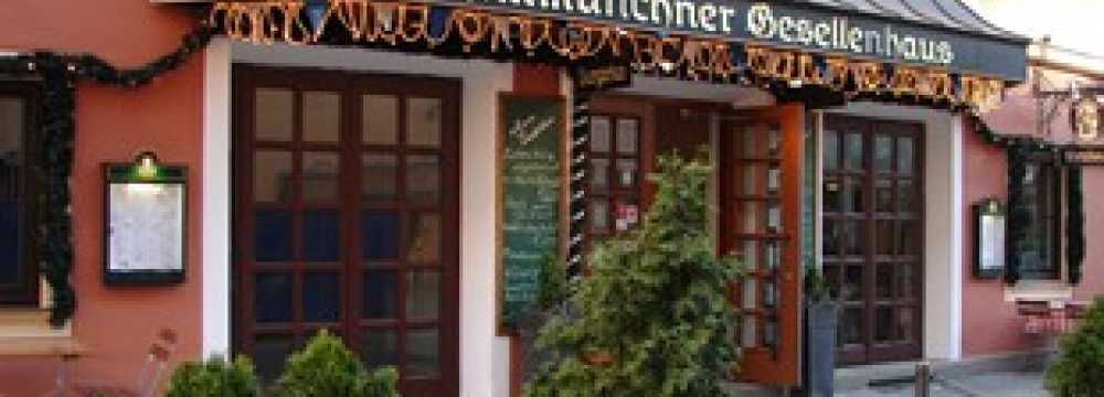 Alt Münchner Gesellenhaus