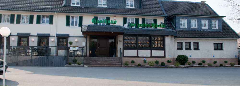 Gasthaus zur guten Quelle
