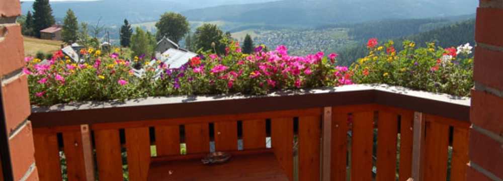 Berggasthaus und Pension Schöne Aussicht